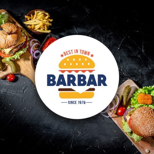 Barbar Burger Shop