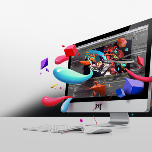 MOTION DESIGNING