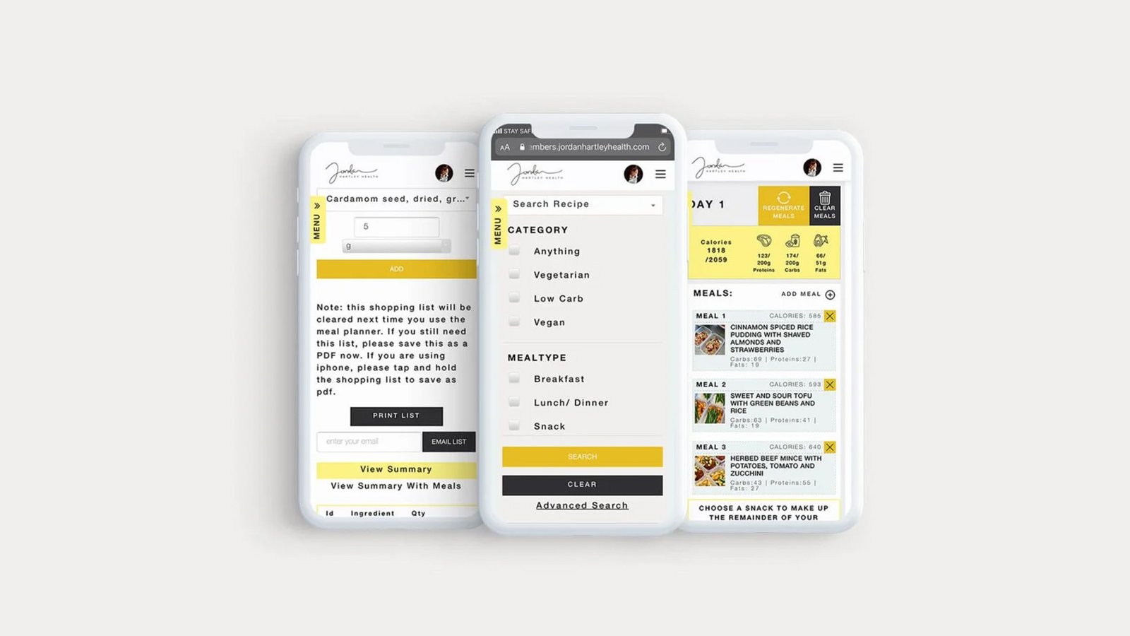 Portfolio Performance Display Asset