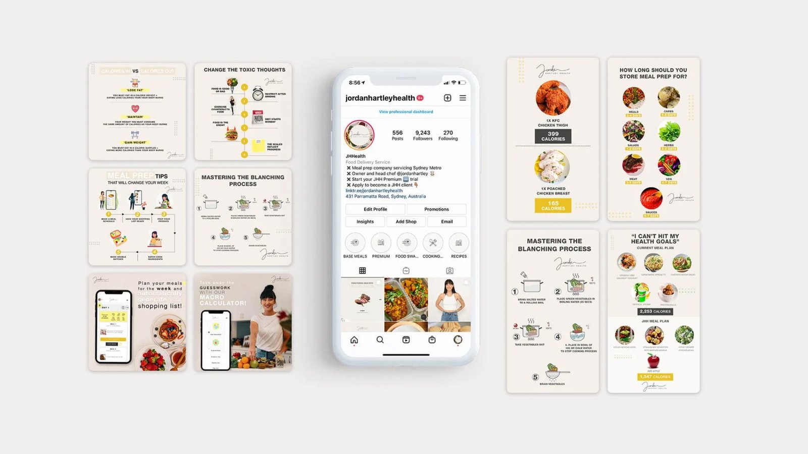 Portfolio Performance Display Asset
