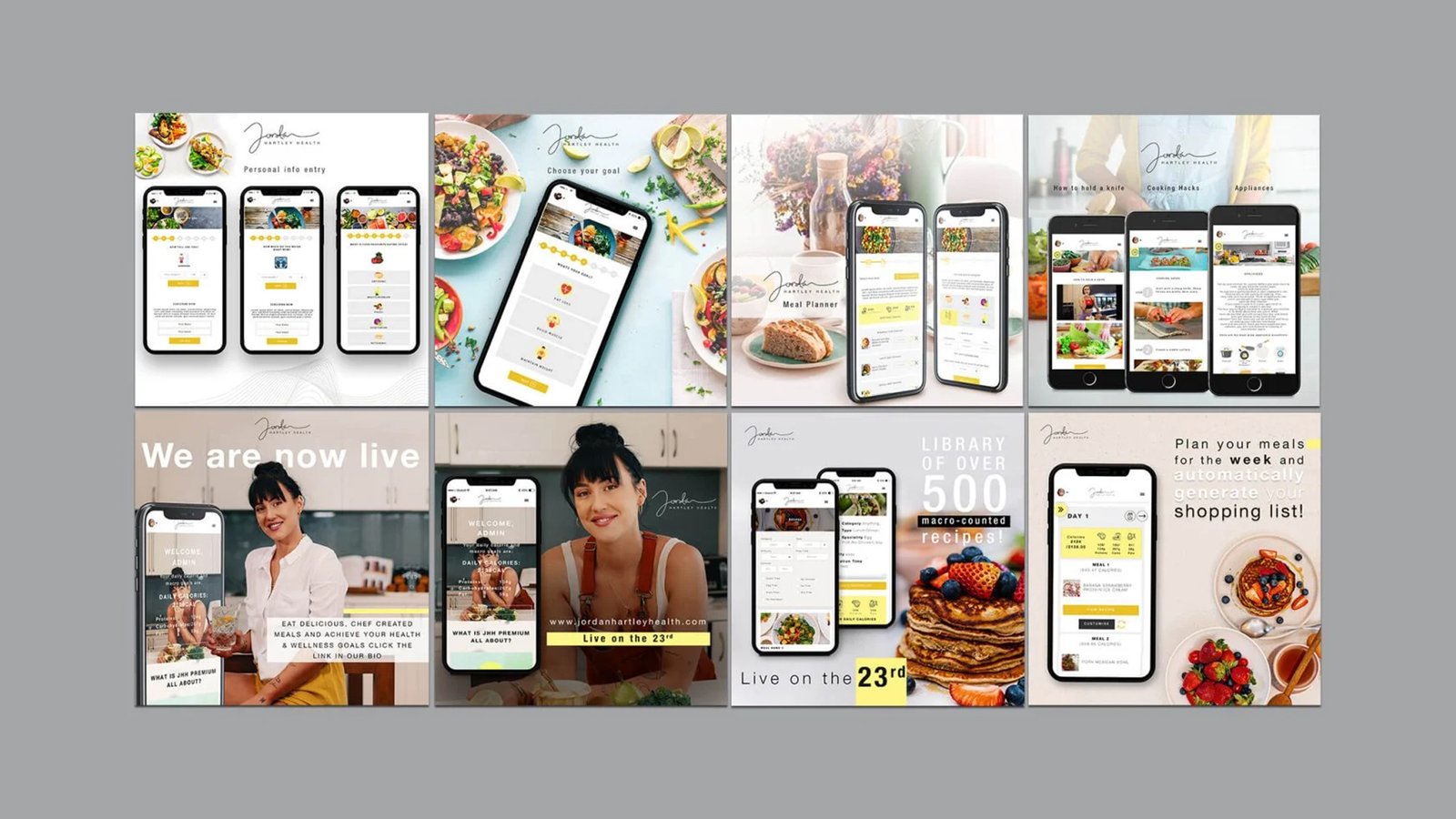 Portfolio Performance Display Asset