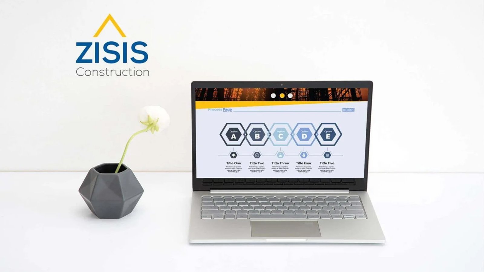 Portfolio Performance Display Asset