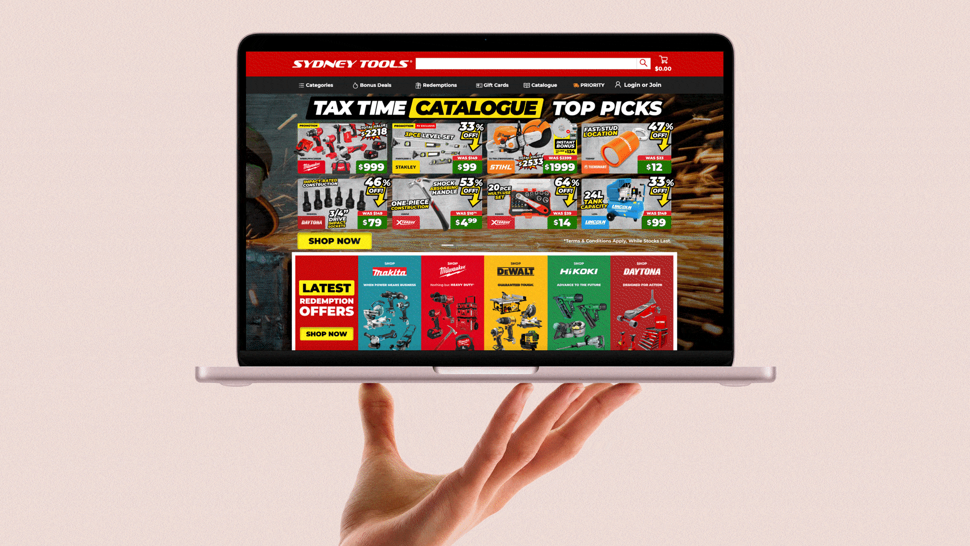 Portfolio Performance Display Asset